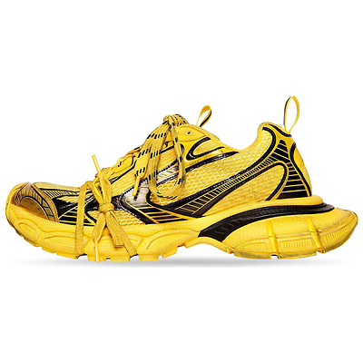 Balenciaga 3XL Yellow Black 734734-W3XL2-7010 (Желтый) - фото 3 