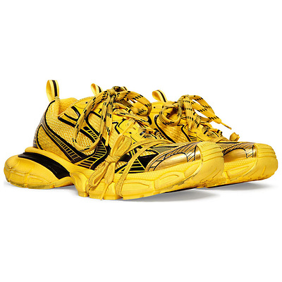 Balenciaga 3XL Yellow Black 734734-W3XL2-7010 (Желтый) - фото 2 