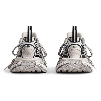 Balenciaga 3XL Mesh White Black 734734W3XL71210 (Білий) - фото 4 