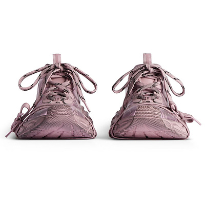 Balenciaga 3xl Summer Mesh Trainers Pink 734731WTRMH5000 (Розовый) - фото 3 