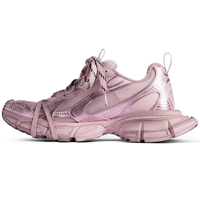 Balenciaga 3xl Summer Mesh Trainers Pink 734731WTRMH5000 (Розовый) - фото 4 