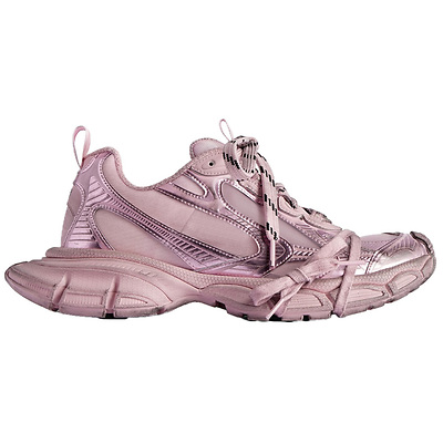 Balenciaga 3xl Summer Mesh Trainers Pink 734731WTRMH5000 (Розовый) - фото 1 Hypebery
