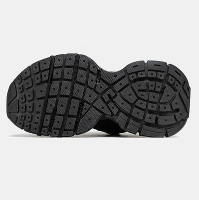 Balenciaga 3XL Triple Black (Чорний) - фото 6 