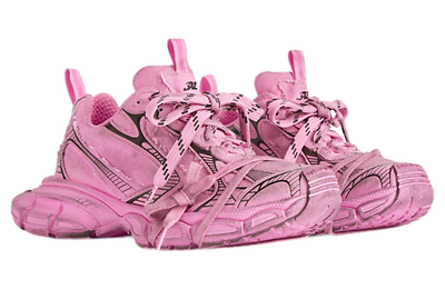 Balenciaga 3XL Vintage Pink (Рожевий) - фото 8 