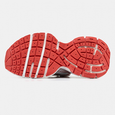 Balenciaga 3XL White Red Silver (Белый) - фото 10 