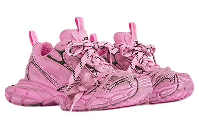 Balenciaga 3XL Vintage Pink (Рожевий) - фото 2 