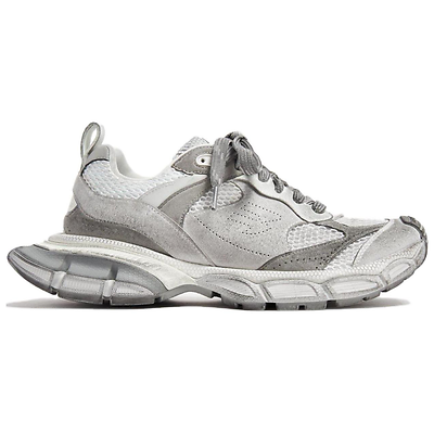 Balenciaga 3XL Worn-Out - Light Grey 759693W3XLH1212 (Серый) - фото 1 Hypebery