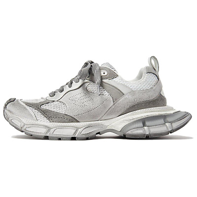 Balenciaga 3XL Worn-Out - Light Grey 759693W3XLH1212 (Серый) - фото 3 