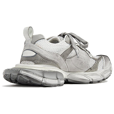 Balenciaga 3XL Worn-Out - Light Grey 759693W3XLH1212 (Серый) - фото 8 