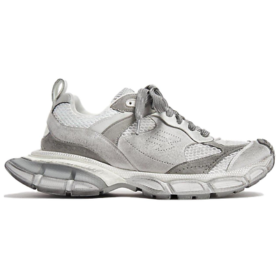 Balenciaga 3XL Worn-Out - Light Grey 759693W3XLH1212 (Серый) - фото 5 