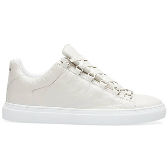 Balenciaga Arena Low White