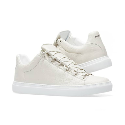 Balenciaga Arena Low White 458685WAY409008 (Білий) - фото 4 