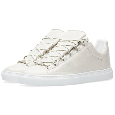 Balenciaga Arena Low White 458685WAY409008 (Білий) - фото 2 