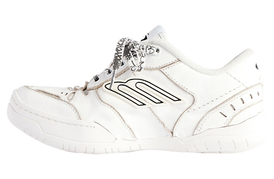 Balenciaga Hamptons Clean White 841763WCURC9000 (Белый) - фото 3 