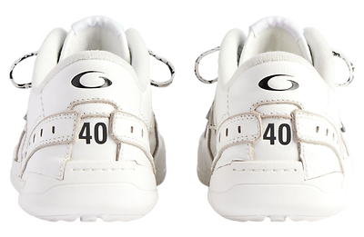 Balenciaga Hamptons Clean White 841763WCURC9000 (Белый) - фото 5 