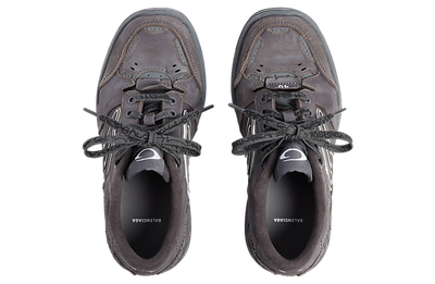 Balenciaga Hamptons Grey 841765WCURB1190 (Серый) - фото 6 