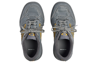 Balenciaga Hamptons Grey Yellow 841765WCURB1180 (Желтый) - фото 6 