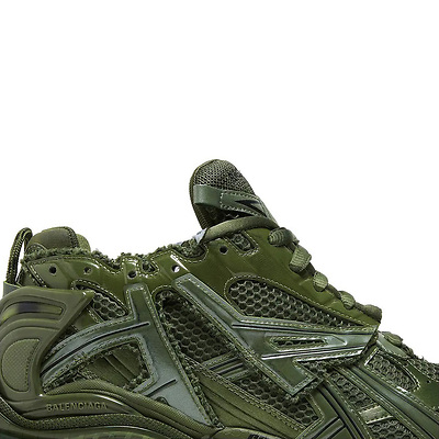 Balenciaga Runner Dark Green (Зеленый) - фото 6 