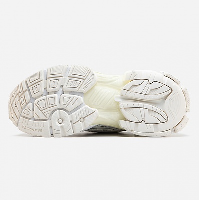 Balenciaga Runner Triple White (Белый) - фото 6 