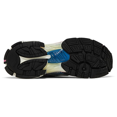 Balenciaga Runner White Red Blue Pink (Белый) - фото 5 