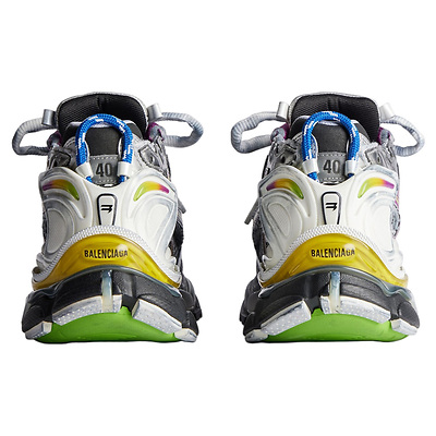 Balenciaga Runner WMNS Multicolor 772767W3RMU8123 (Зеленый) - фото 5 