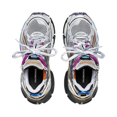 Balenciaga Runner WMNS Multicolor 772767W3RMU8123 (Зеленый) - фото 6 