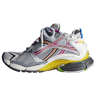 Balenciaga Runner WMNS Multicolor 772767W3RMU8123 (Зеленый) - фото 3 