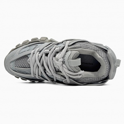 Balenciaga Track 1.0 Grey (Серый) - фото 9 