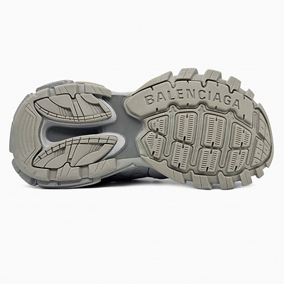 Balenciaga Track 1.0 Grey (Серый) - фото 6 