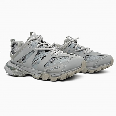 Balenciaga Track 1.0 Grey (Серый) - фото 2 