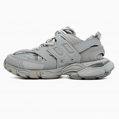 Balenciaga Track 1.0 Grey (Серый) - фото 4 