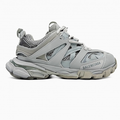 Balenciaga Track 1.0 Grey (Серый) - фото 1 Hypebery