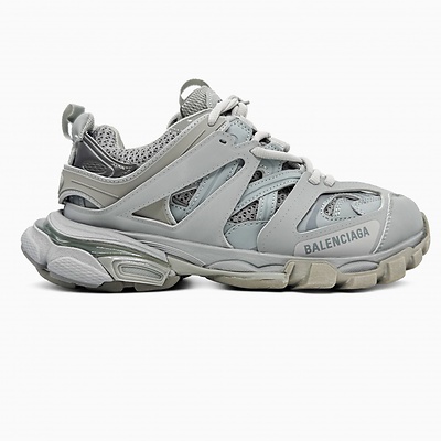 Balenciaga Track 1.0 Grey (Серый) - фото 7 