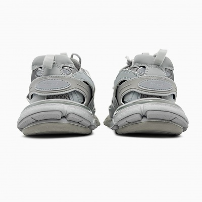 Balenciaga Track 1.0 Grey (Серый) - фото 11 