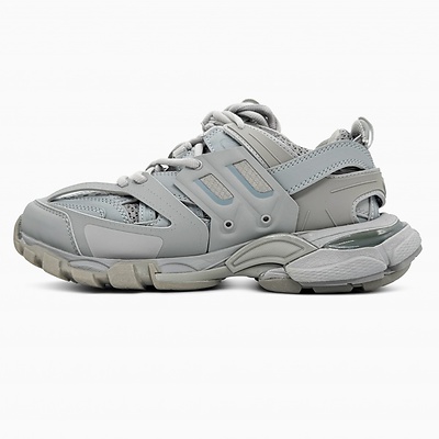 Balenciaga Track 1.0 Grey (Серый) - фото 10 