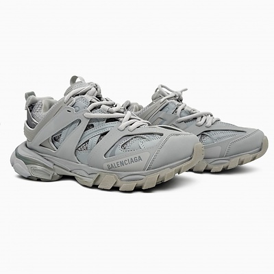 Balenciaga Track 1.0 Grey (Серый) - фото 8 