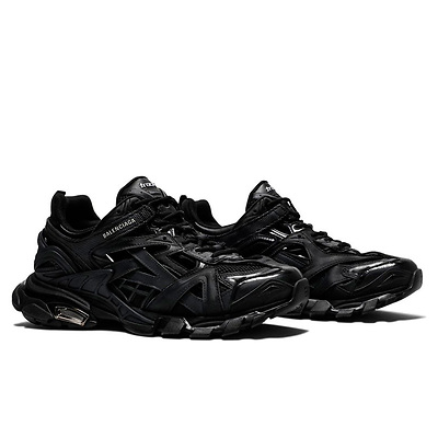 Balenciaga Track 2.0 Black 568614W2GN11000 (Черный) - фото 2 
