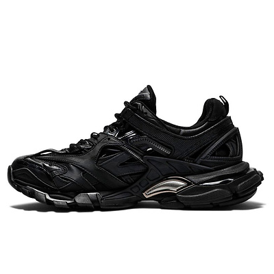 Balenciaga Track 2.0 Black 568614W2GN11000 (Черный) - фото 3 