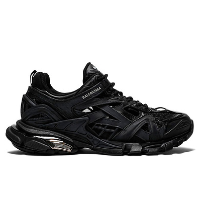Balenciaga Track 2.0 Black 568614W2GN11000 (Черный) - фото 1 Hypebery