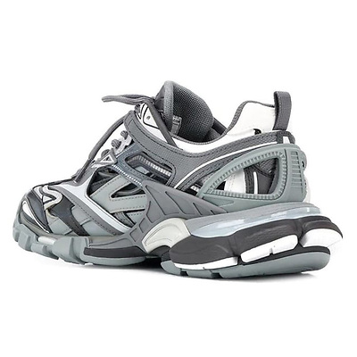 Balenciaga Track 2 Grey Black 568615W2GN31285 (Серый) - фото 3 