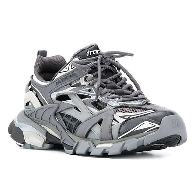 Balenciaga Track 2 Grey Black 568615W2GN31285 (Серый) - фото 2 