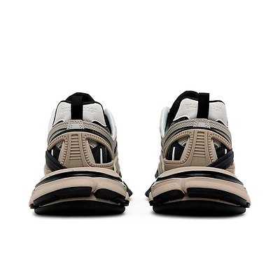 Balenciaga Track 2 Trainer Beige Black 568615W2GN38071 (Черный) - фото 4 