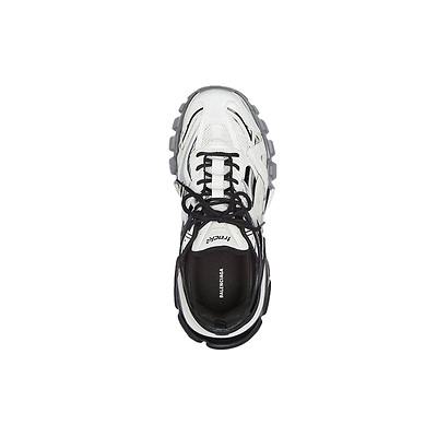 Balenciaga Track.2 Trainer Black White 568614-W2GN3-1090 (Белый) - фото 5 