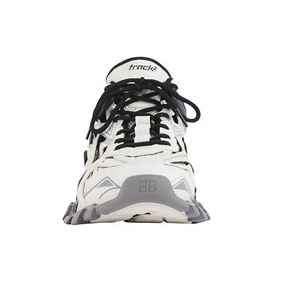 Balenciaga Track.2 Trainer Black White 568614-W2GN3-1090 (Белый) - фото 3 