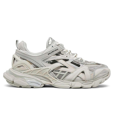 Balenciaga Track 2 White 568615W2GN19000 (Белый) - фото 1 Hypebery