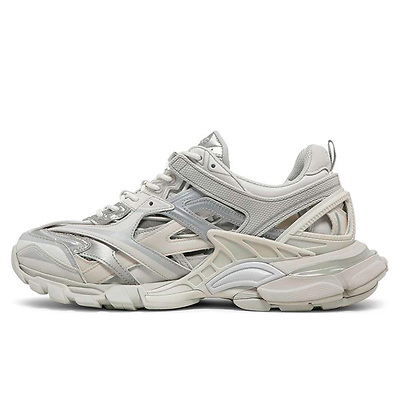 Balenciaga Track 2 White 568615W2GN19000 (Белый) - фото 3 