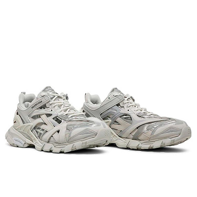 Balenciaga Track 2 White 568615W2GN19000 (Белый) - фото 2 
