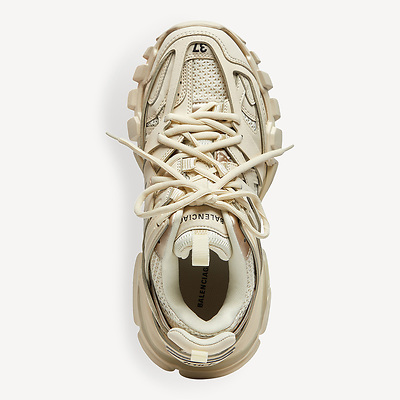 Balenciaga Track Beige 542436W2LA29110 (Бежевый) - фото 6 