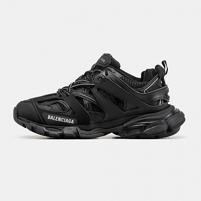 Balenciaga Track Trainer Black (Черный) - фото 7 