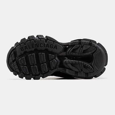 Balenciaga Track Trainer Black (Черный) - фото 6 